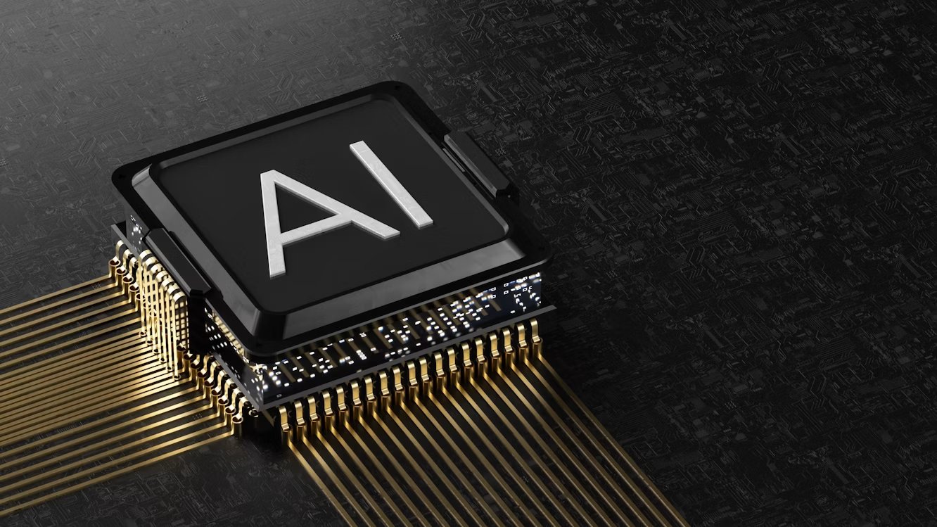 AI chips for edge computing applications